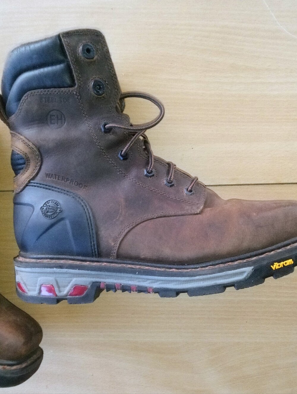 Justin Boots